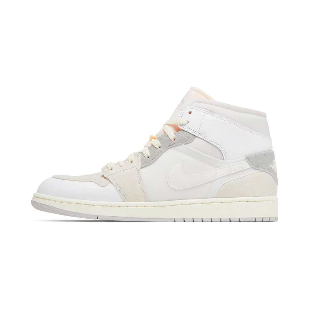 Air Jordan 1 Mid SE Craft 'Inside Out'