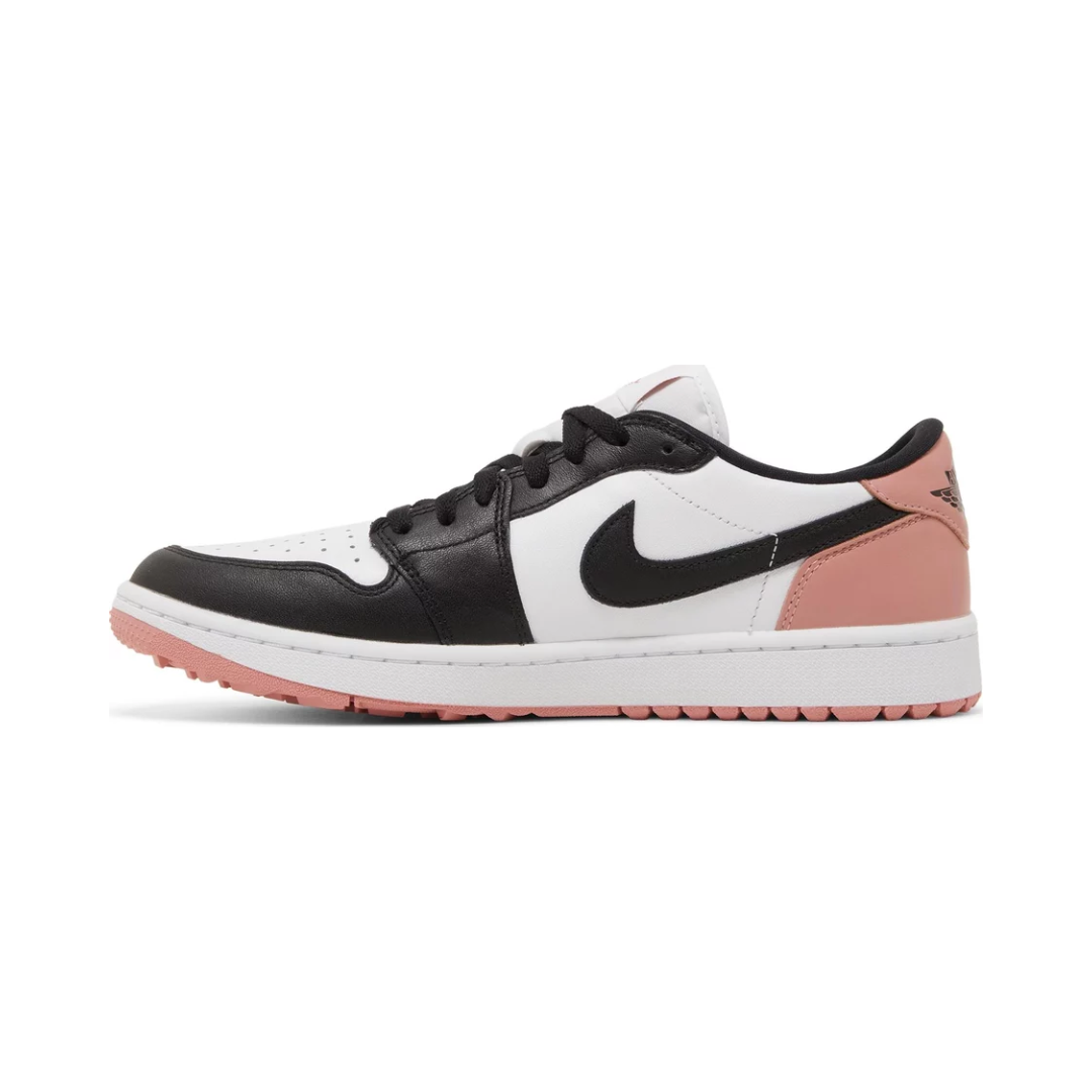 Air Jordan 1 Low Golf 'Rust Pink'