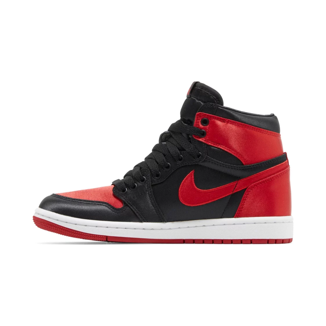 Air Jordan 1 Retro High OG 'Satin Bred' 2023