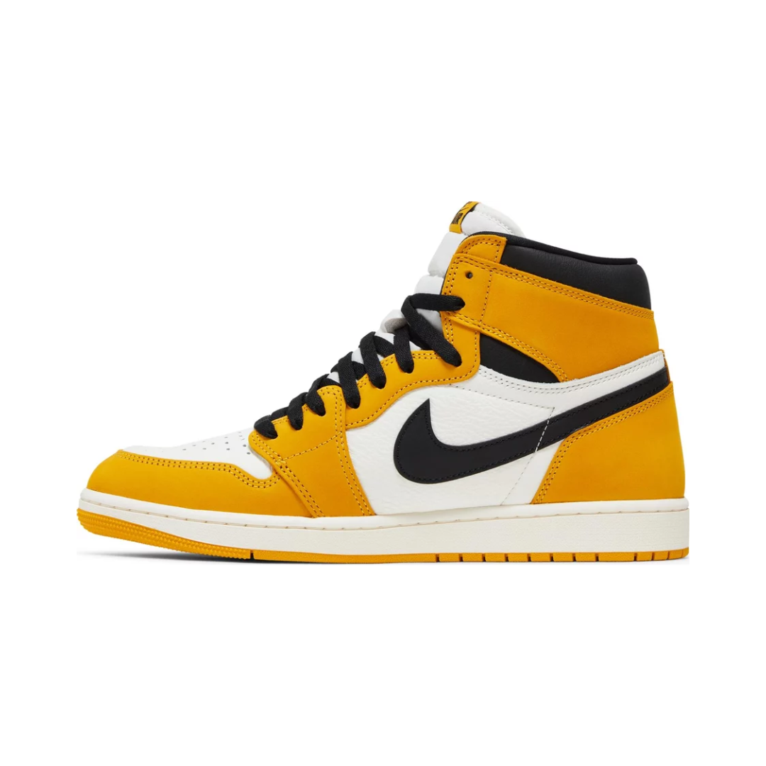 Air Jordan 1 Retro High OG 'Yellow Ochre'