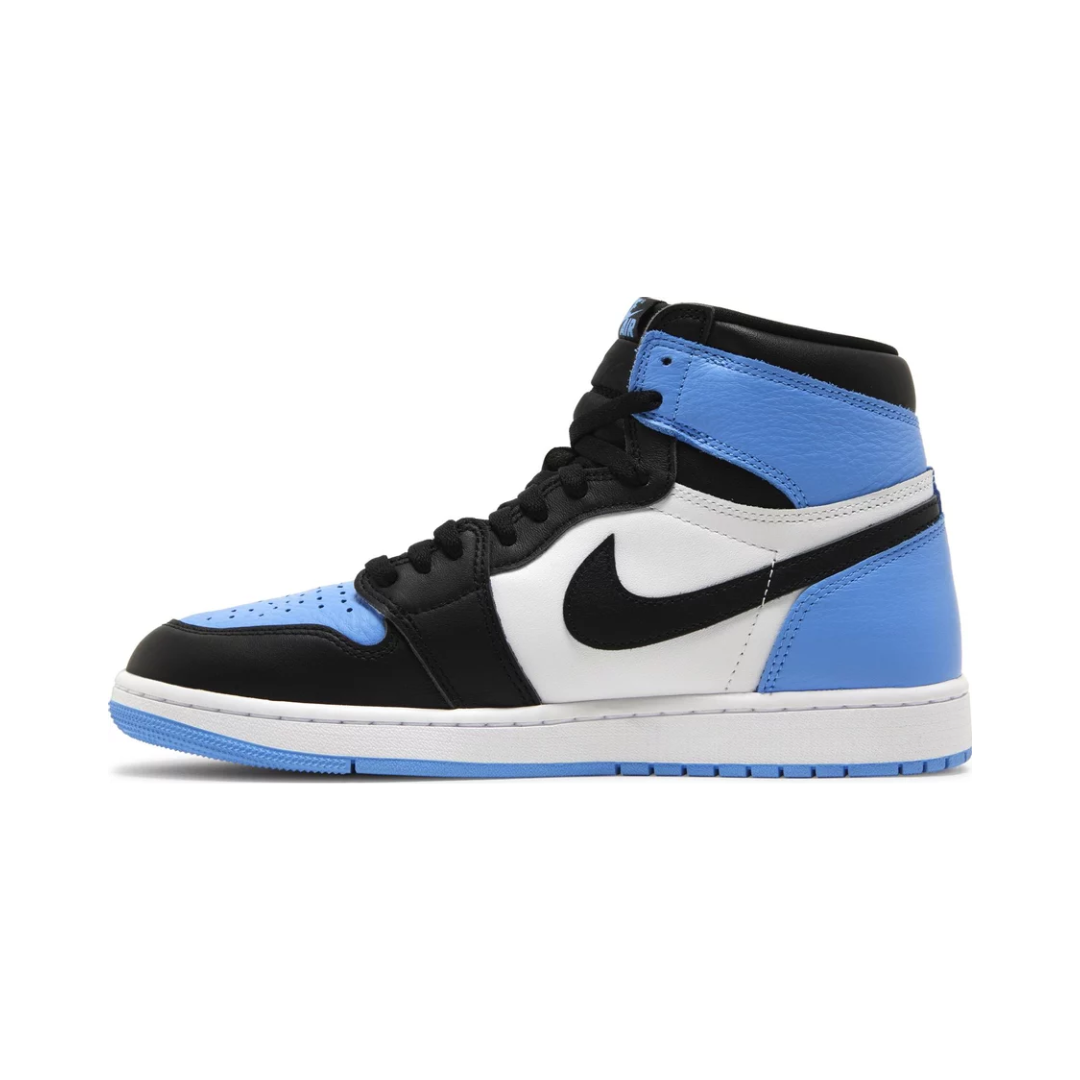 Air Jordan 1 Retro High OG 'UNC Toe'