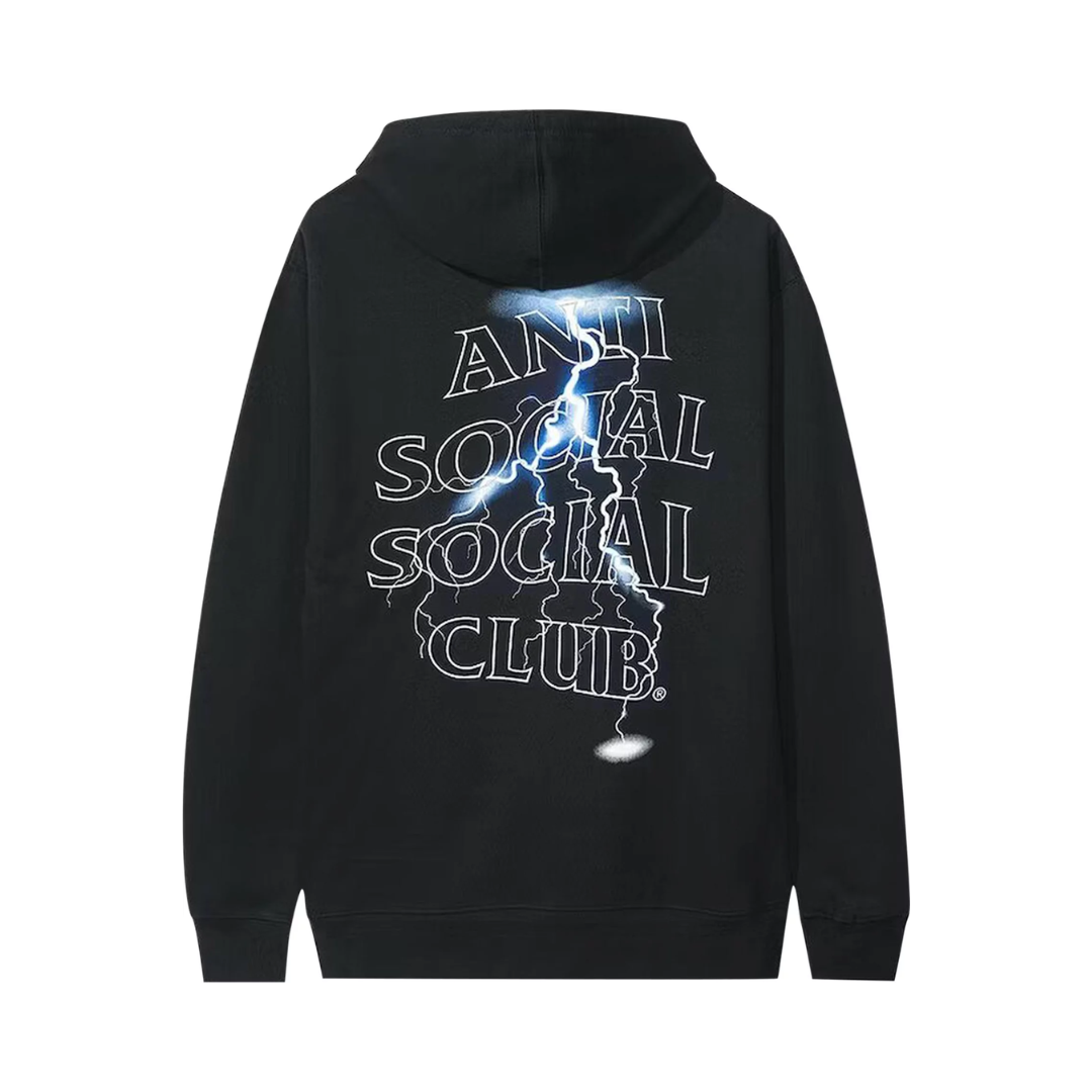 ANTI SOCIAL SOCIAL CLUB  THUNDER HOODIE