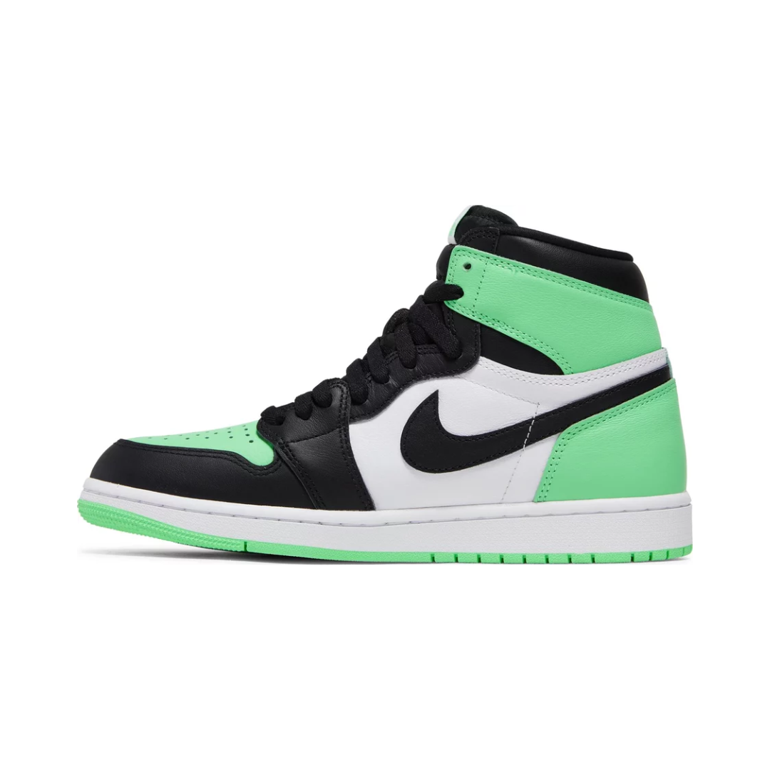 Air Jordan 1 Retro High OG 'Green Glow'