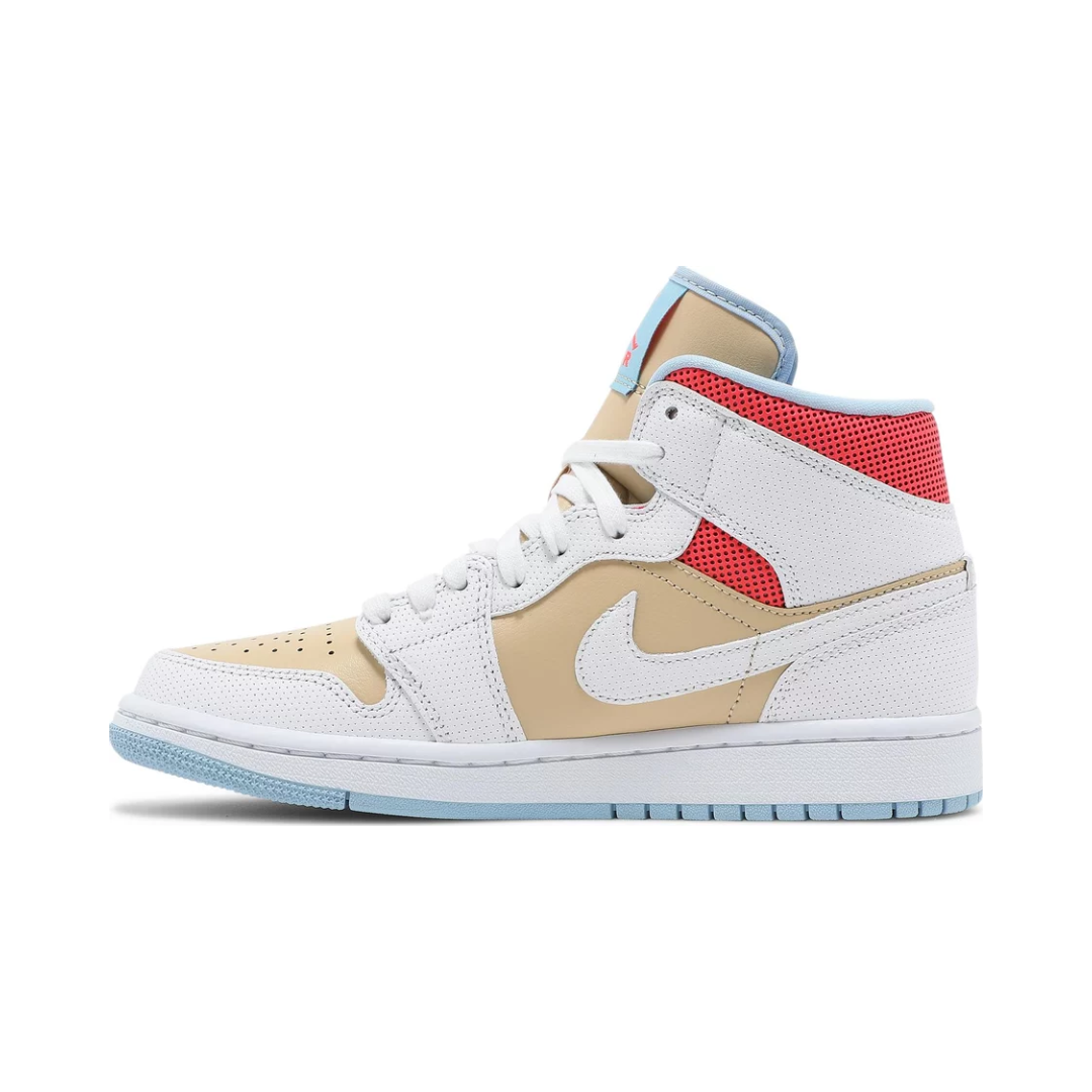 Air Jordan 1 Mid SE Sesame