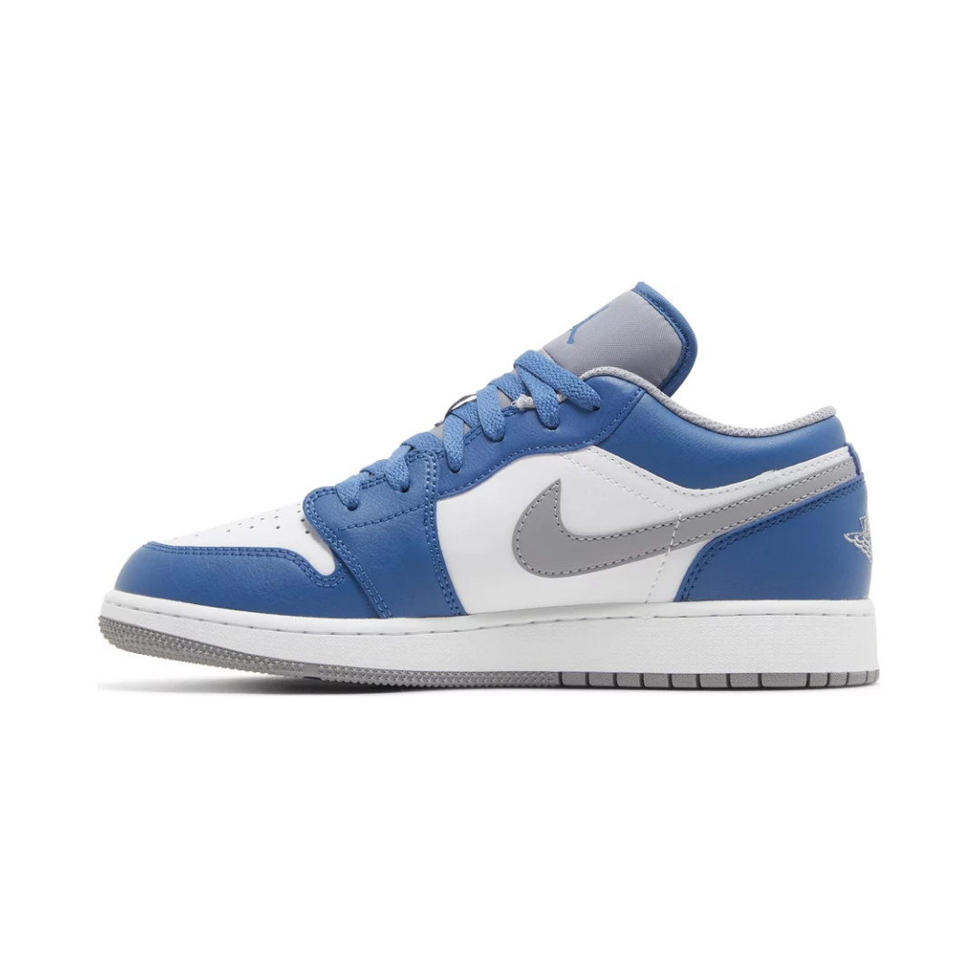 Air Jordan 1 Low 'True Blue'