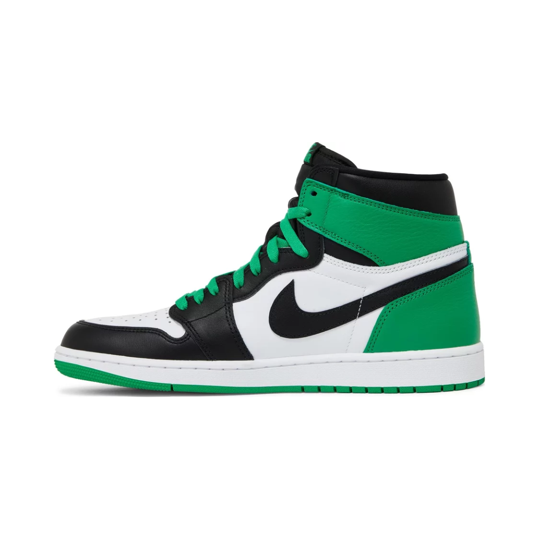 Air Jordan 1 Retro High 'Lucky Green'