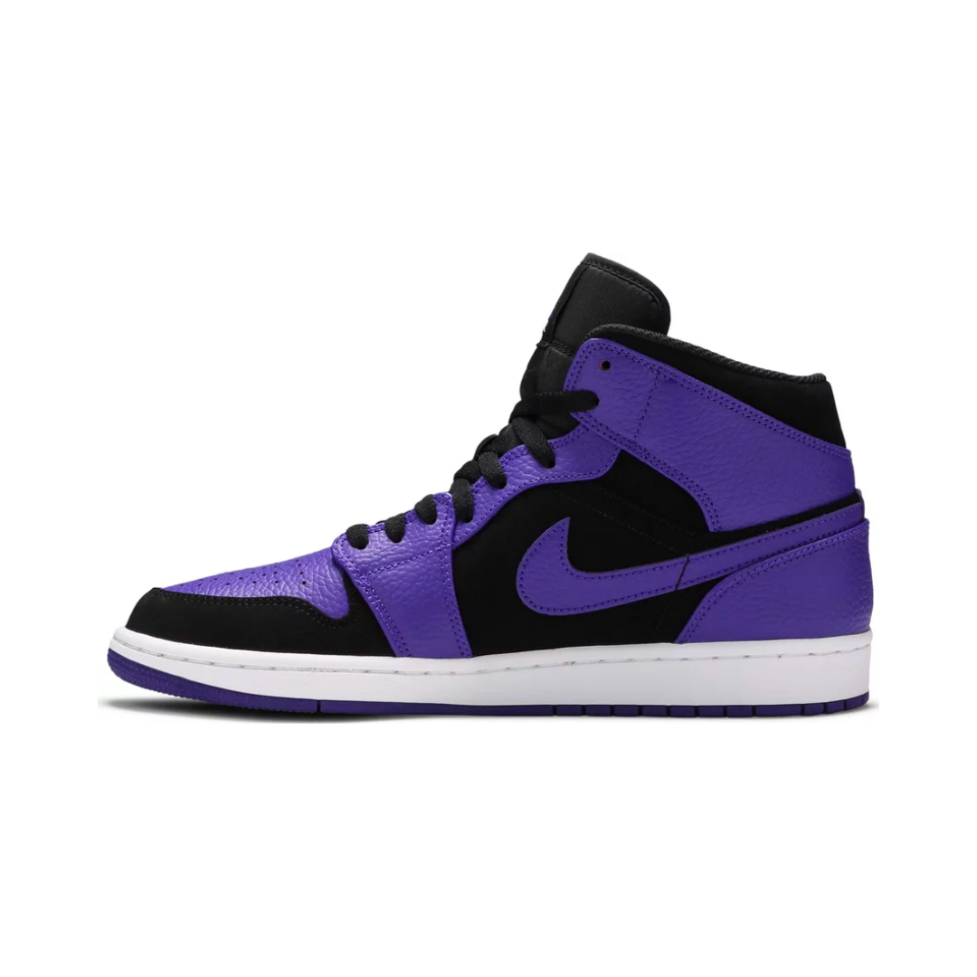 Air Jordan 1 Mid 'Dark Concord'