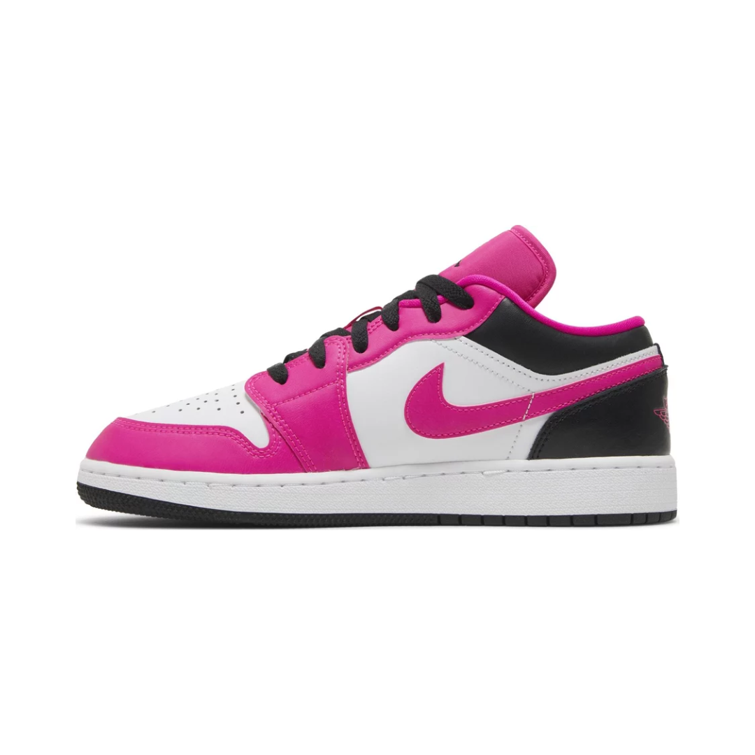Air Jordan 1 Low 'Fierce Pink'