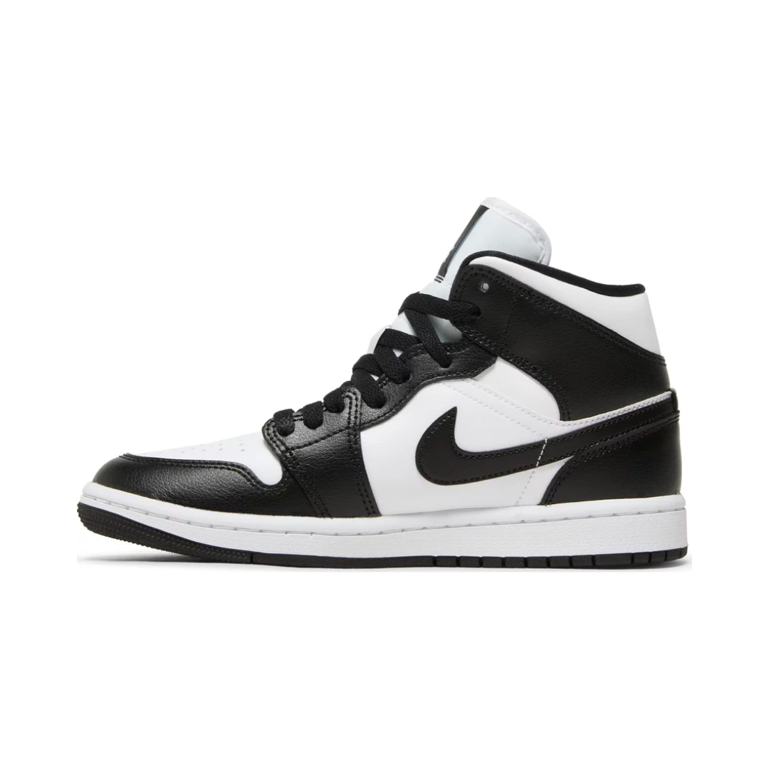 Air Jordan 1 Mid 'Panda'
