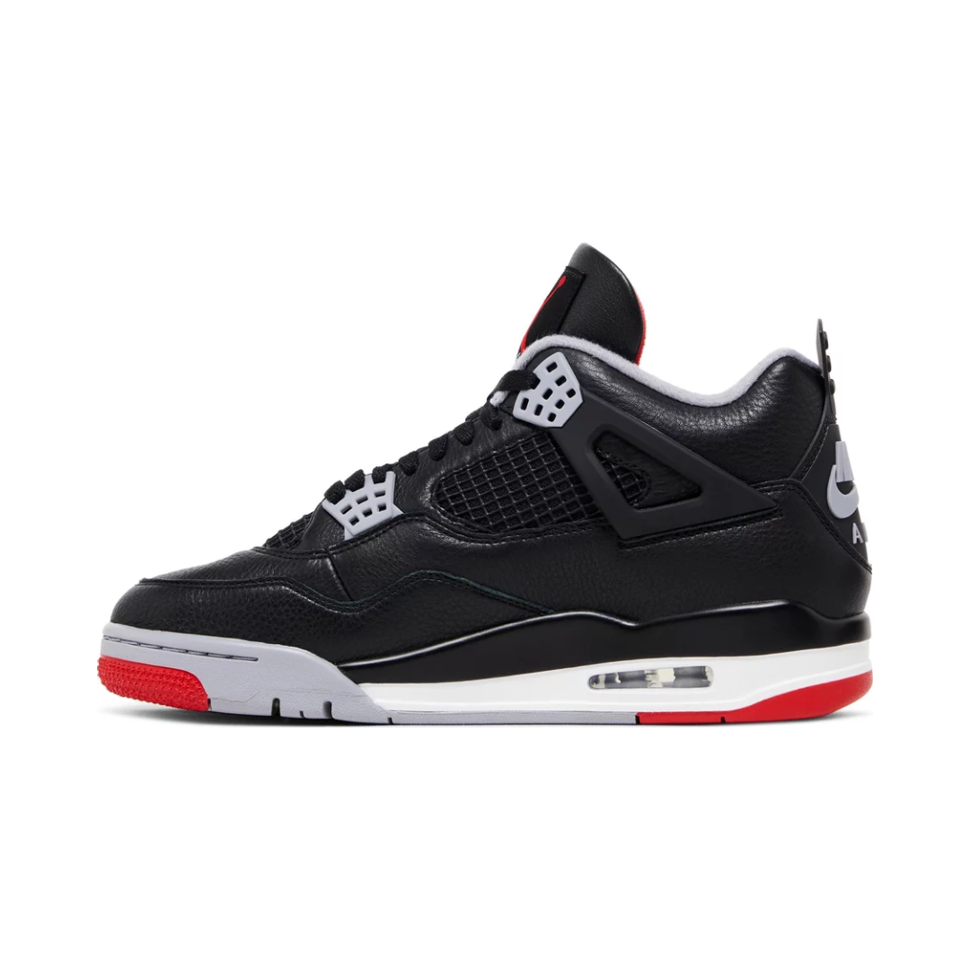 Air Jordan 4 Retro ‘Bred Reimagined’
