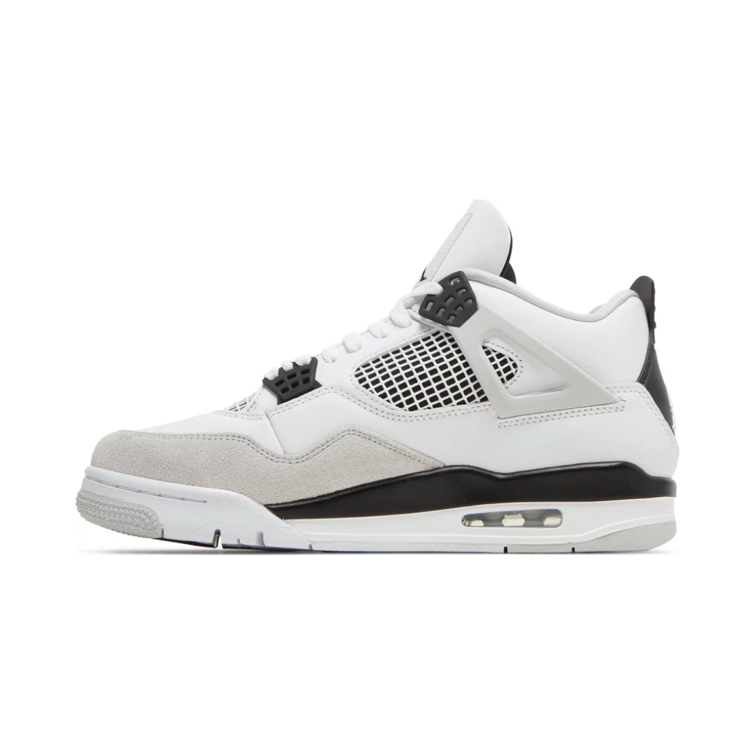 Air Jordan 4 Retro 'Military Black'