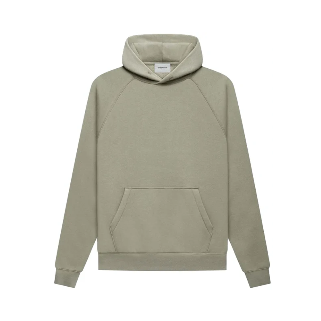 FOG Essentials Pullover Hoodie Pistachio