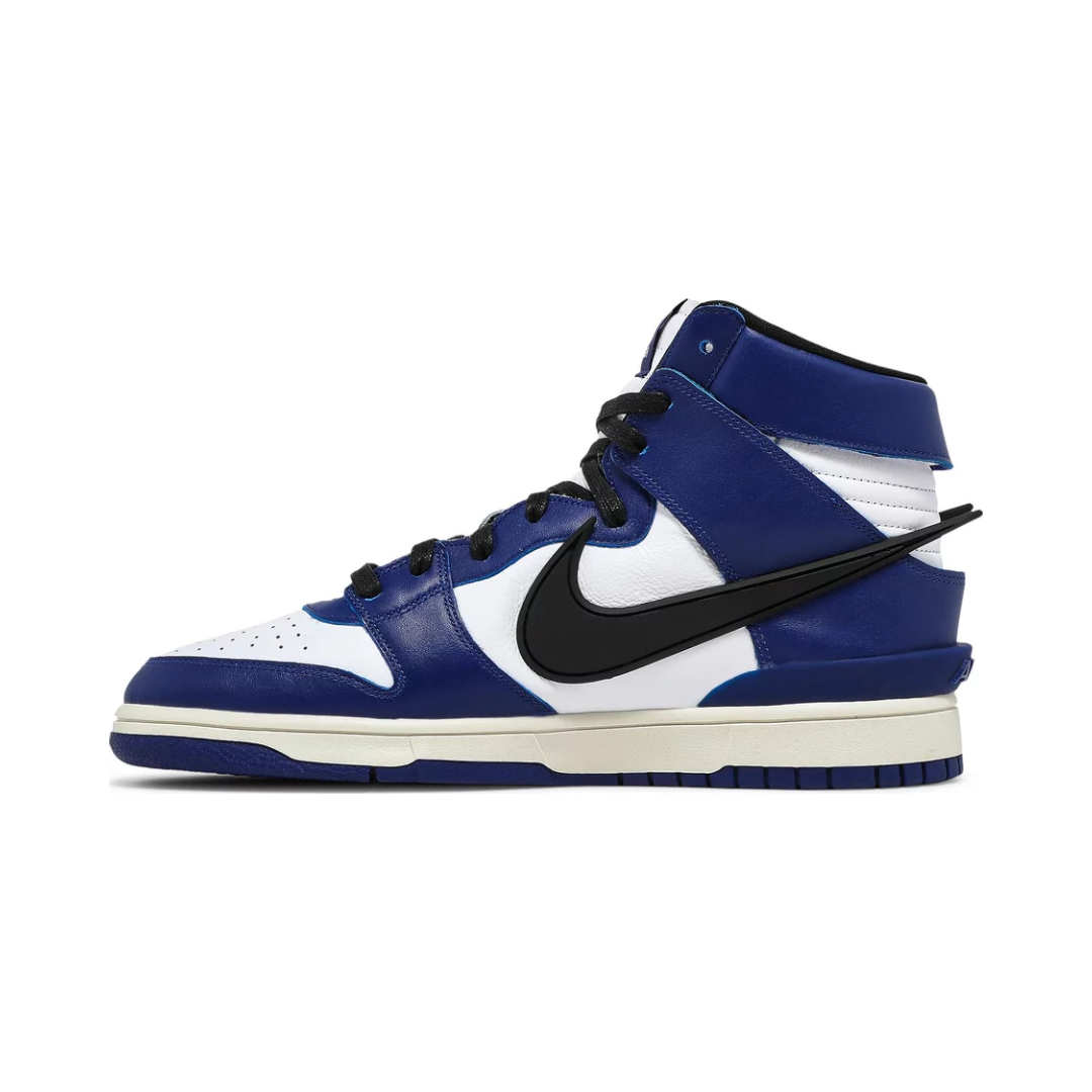 Ambush x Nike Dunk High Deep Royal