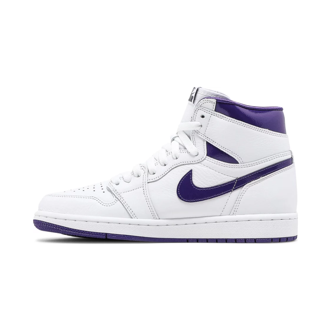 Air Jordan 1 High OG "Court Purple 3.0"