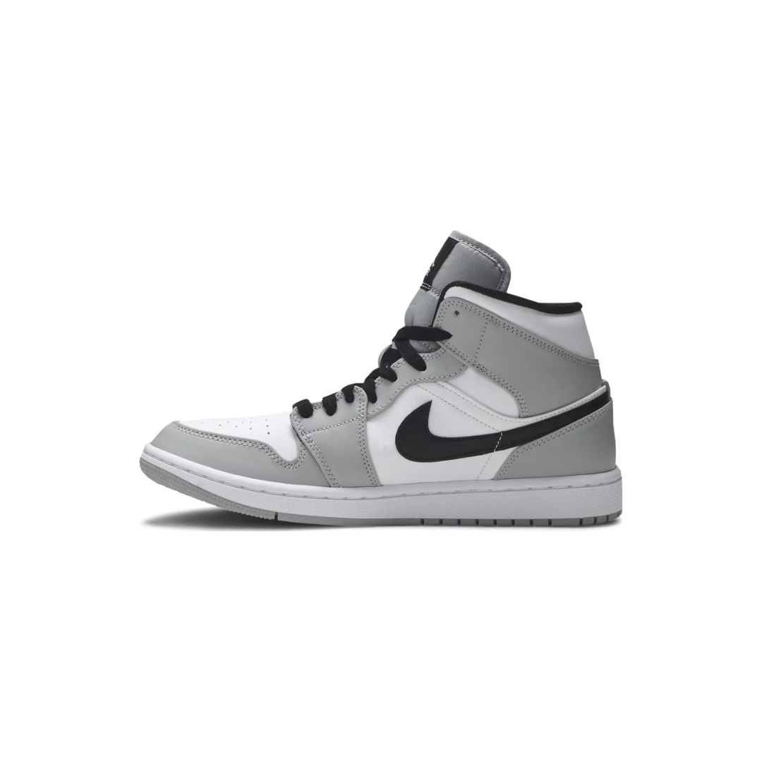 Air Jordan 1 Mid ‘Smoke Grey’