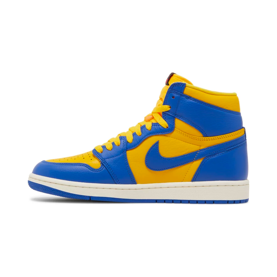 Air Jordan 1 Retro High OG 'Reverse Laney / Varsity Maize'