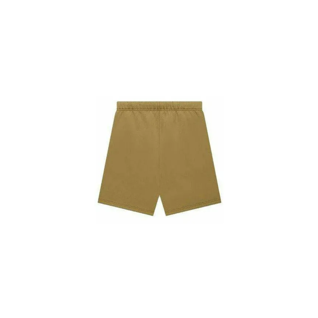 FOG Essentials Sweat Short Amber