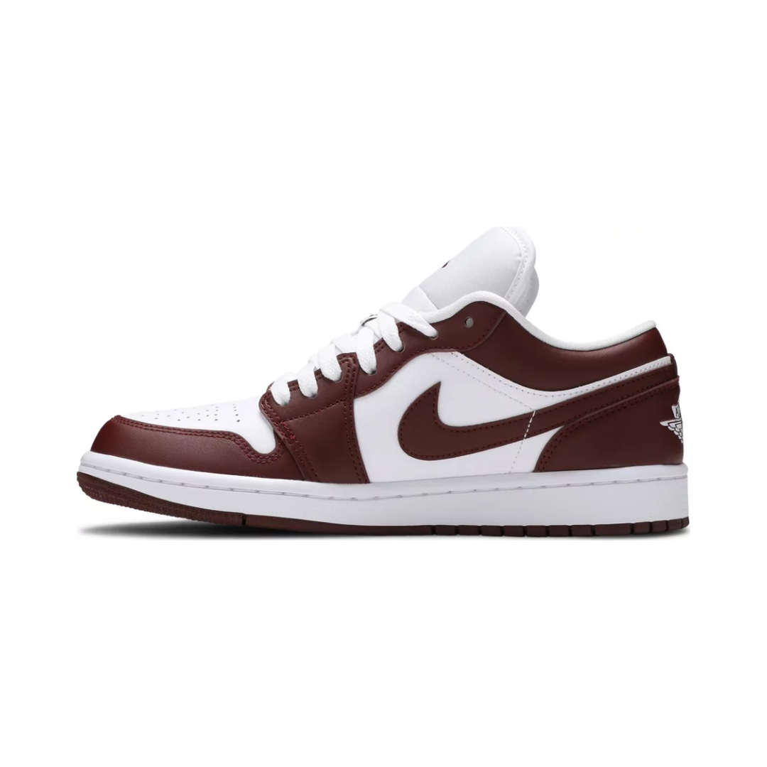 Air Jordan 1 Low "Team Red"