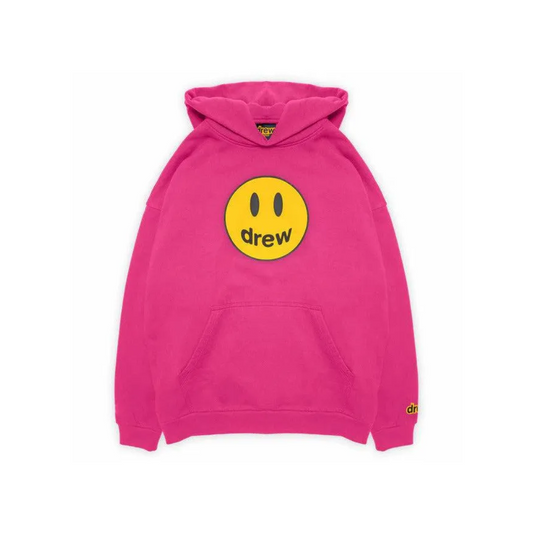 Drew House Mascot Hoodie "Magenta"