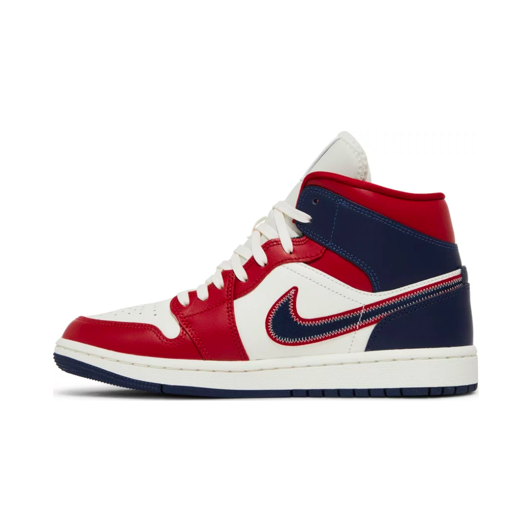 Air Jordan 1 Mid 'USA' 2022