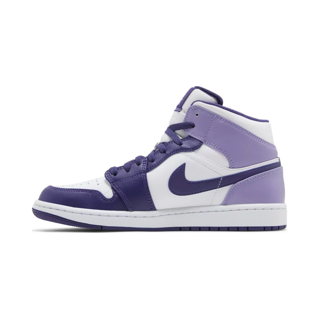 Air Jordan 1 Mid 'Sky J Purple'