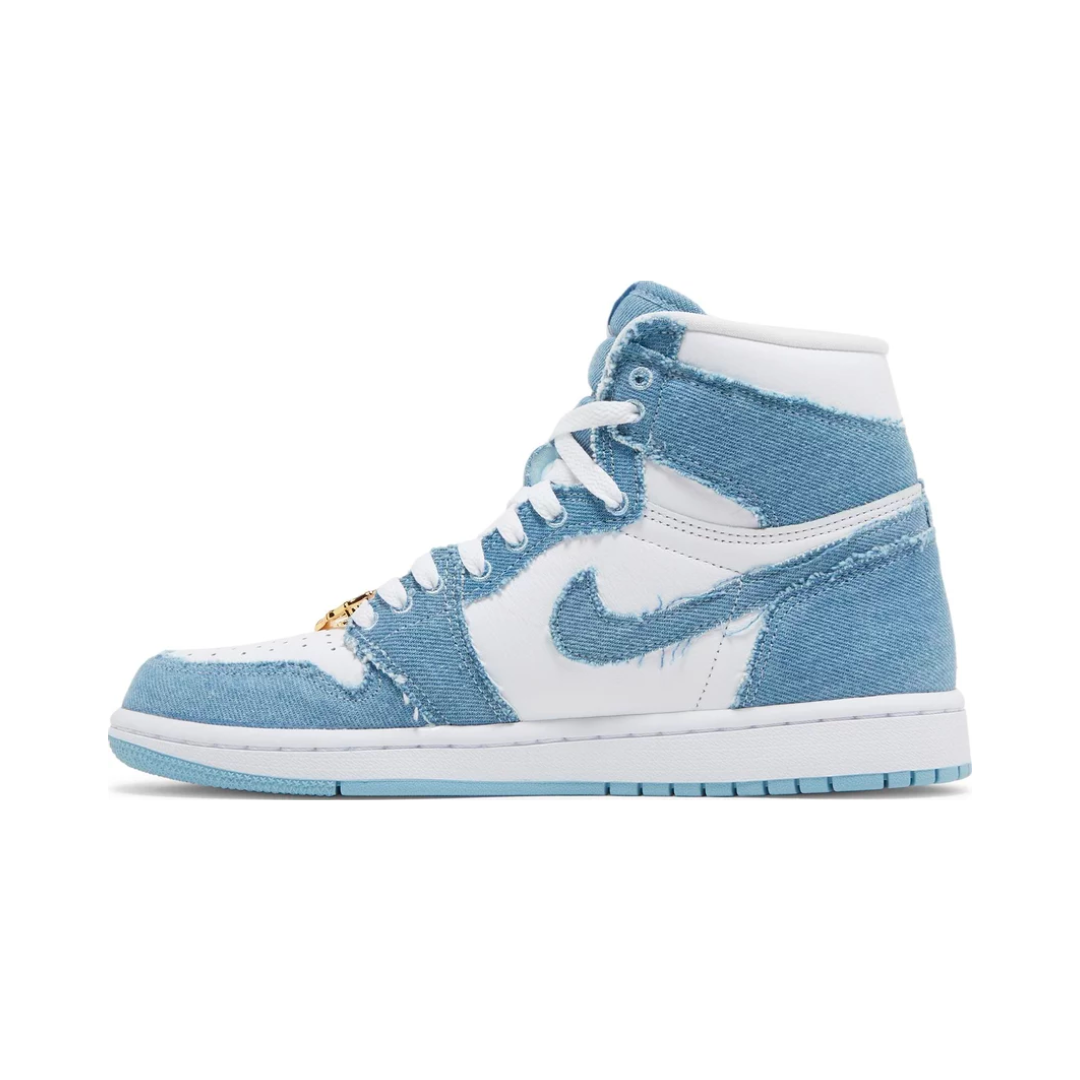 Wmns Air Jordan 1 Retro High OG 'Denim'