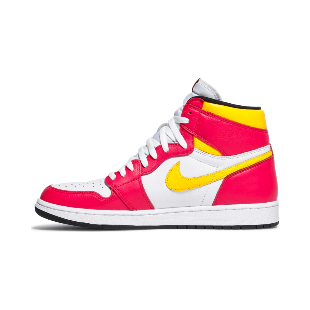 Air Jordan 1 High 'Fusion Red'