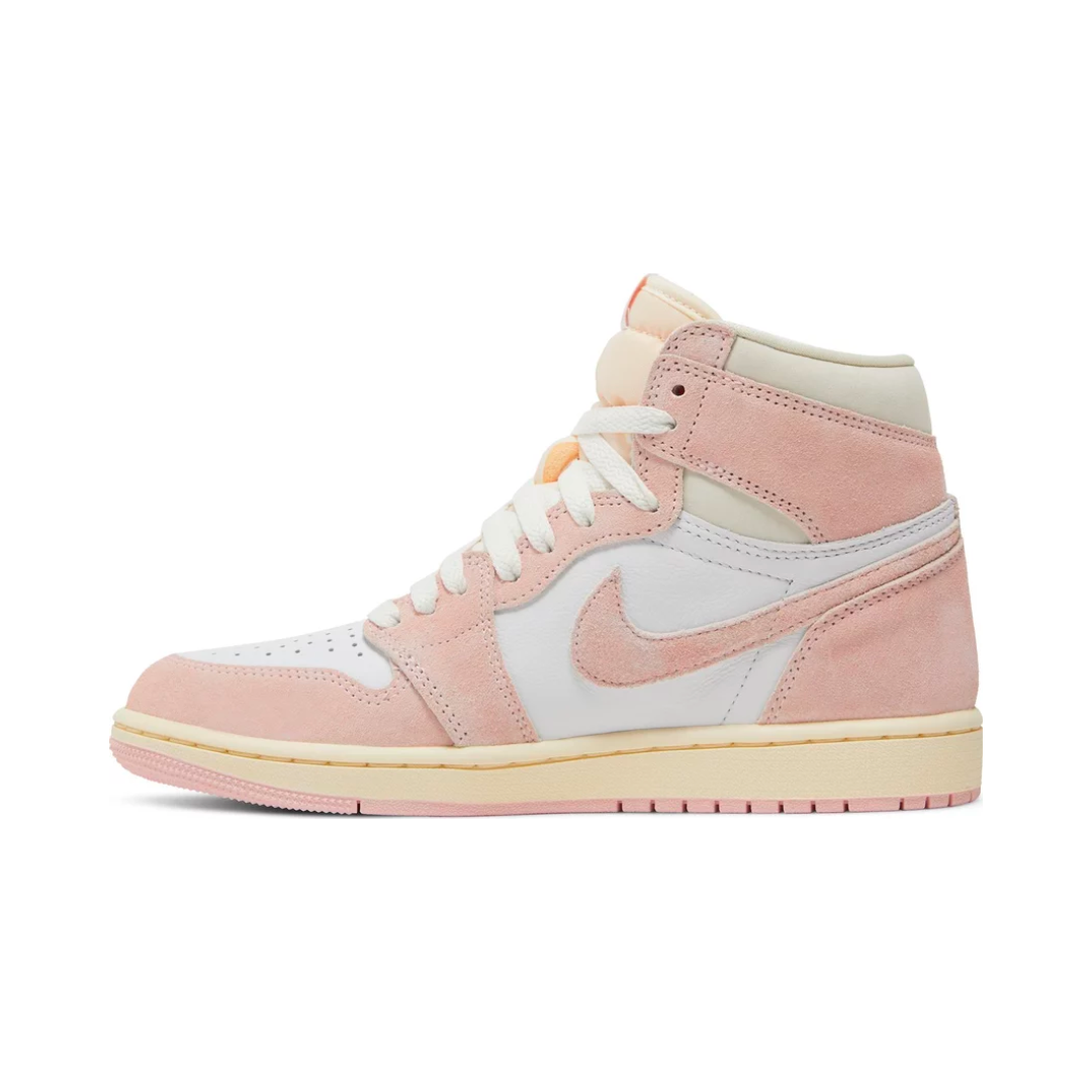 Air Jordan 1 Retro High OG 'Washed Pink'