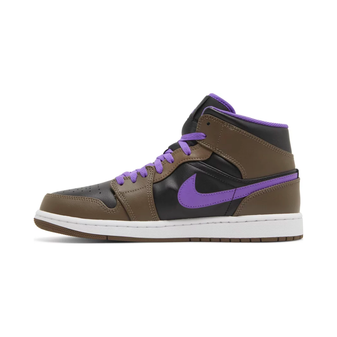 Air Jordan 1 Mid 'Palomino'