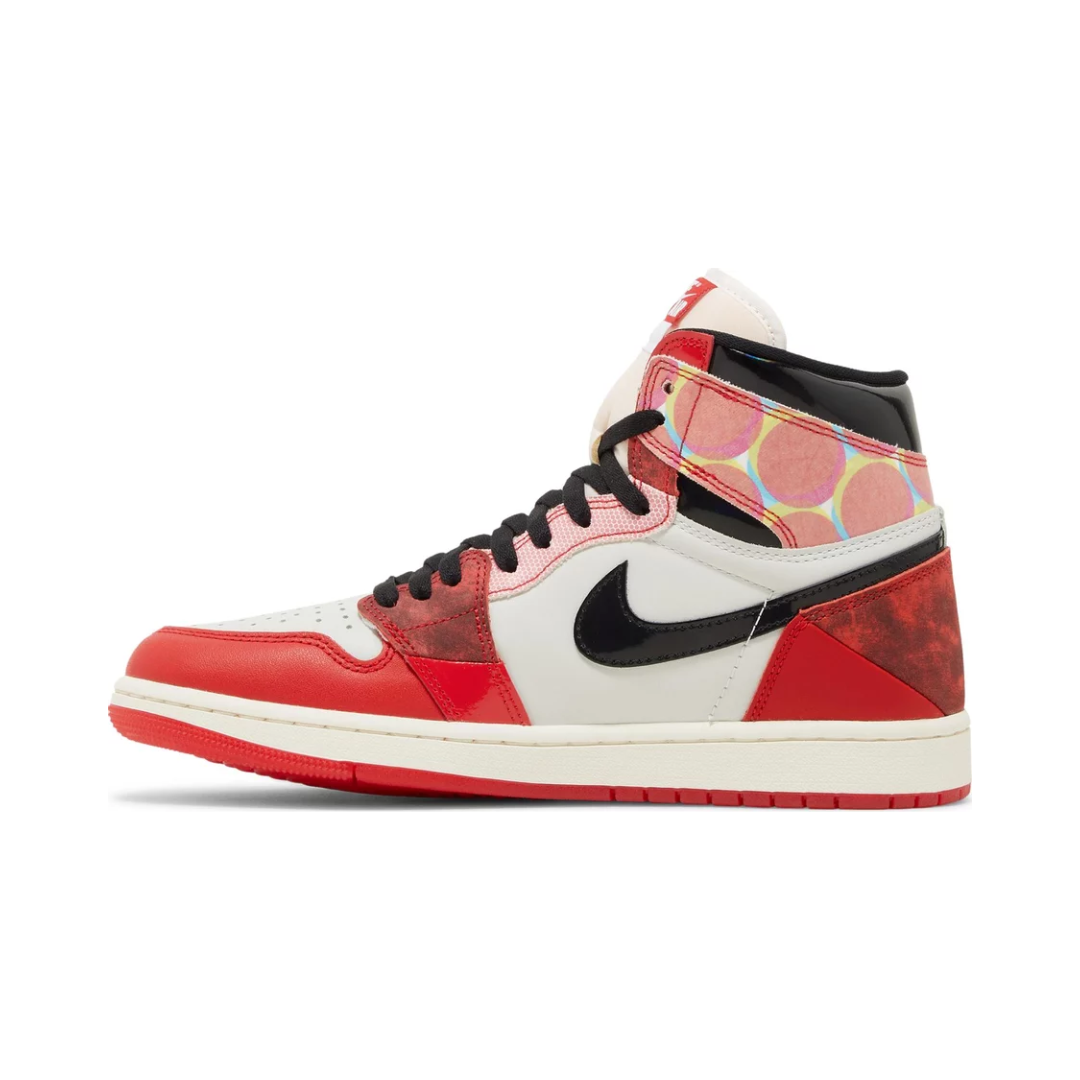 Air Jordan 1 x Marvel "Spider Man Across the Spider-Verse / Next Chapter "