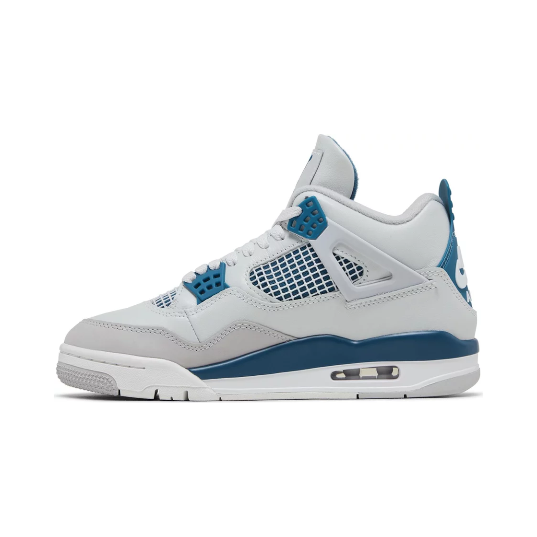 Air Jordan 4 Retro 'Military Blue' 2024
