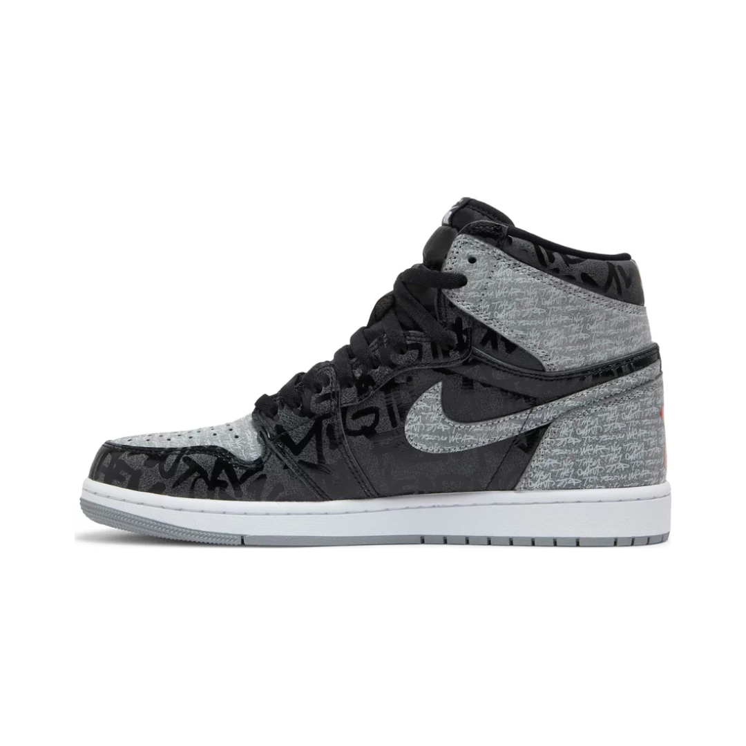 Air Jordan 1 High OG ‘Rebellionaire’