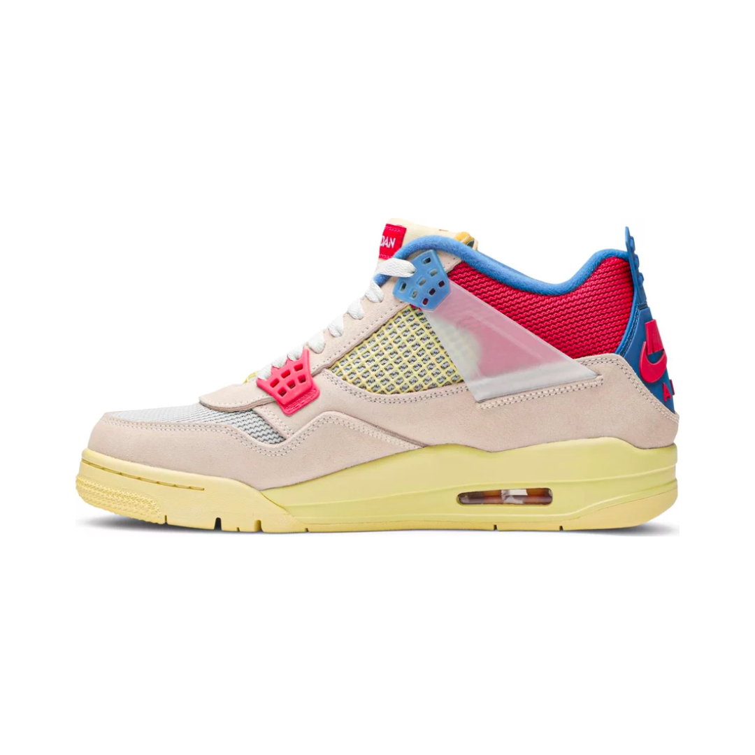 Union LA x Air Jordan 4 Retro 'Guava Ice'