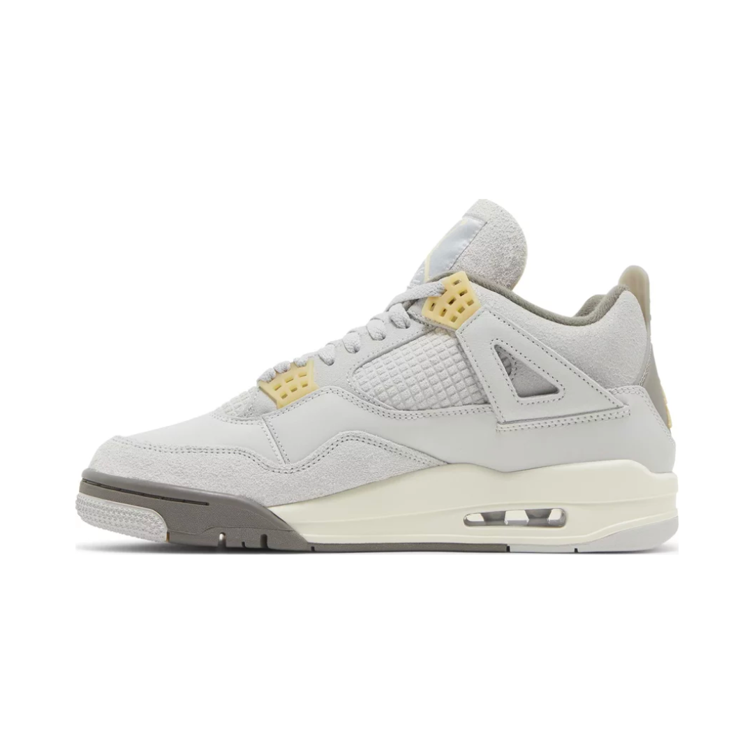 Air Jordan 4 Retro 'Craft'