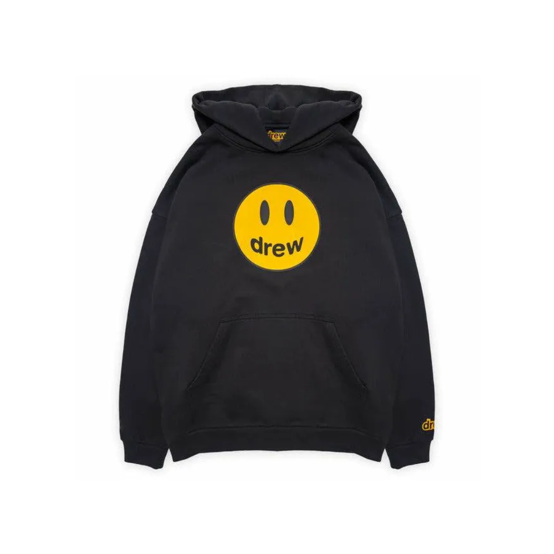 Drew House Mascot Hoodie "Black"