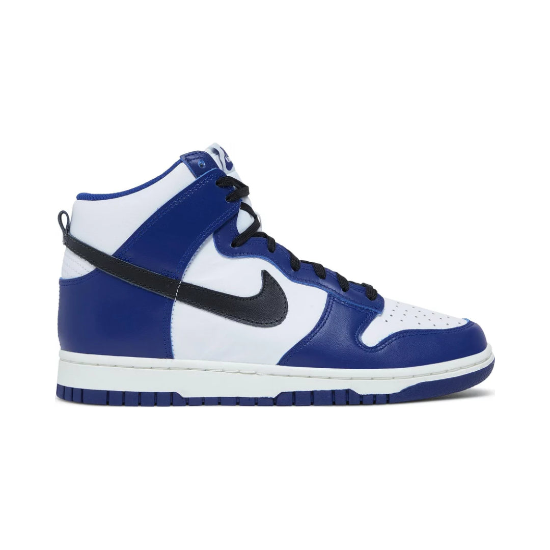 Nike Dunk High 'Deep Royal Blue'