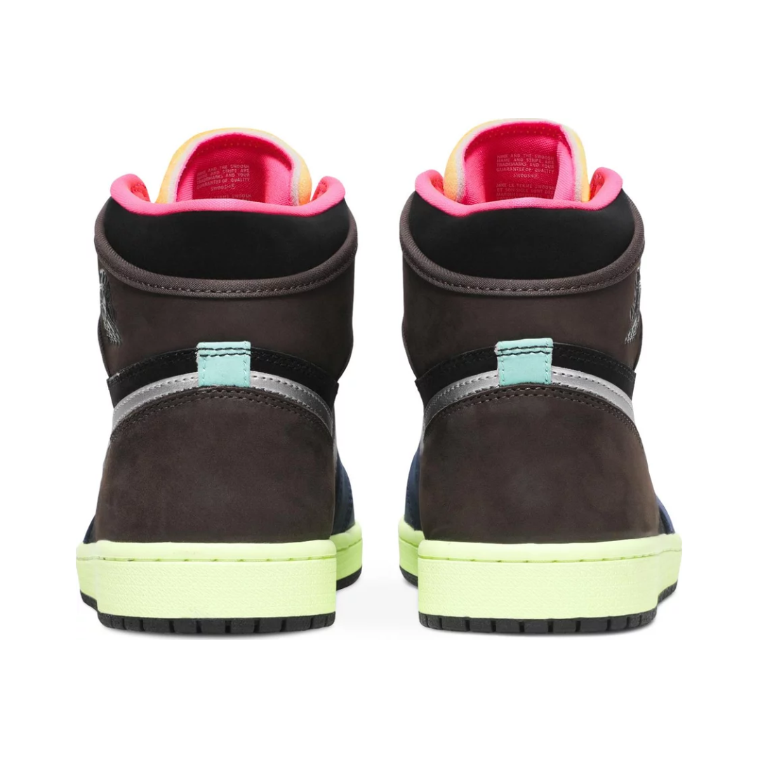 Air Jordan 1 High OG Tokyo Biohack