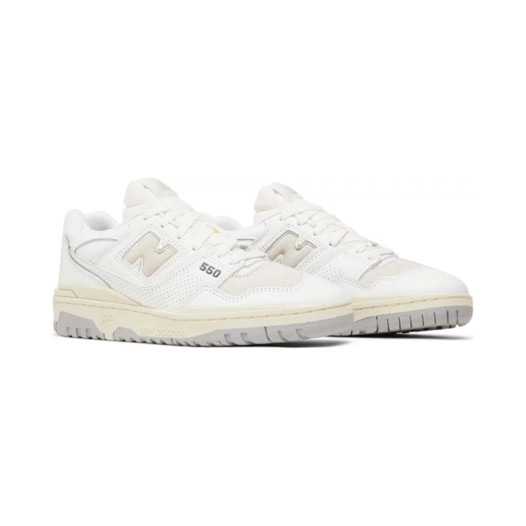 New Balance 550 White Timberwolf