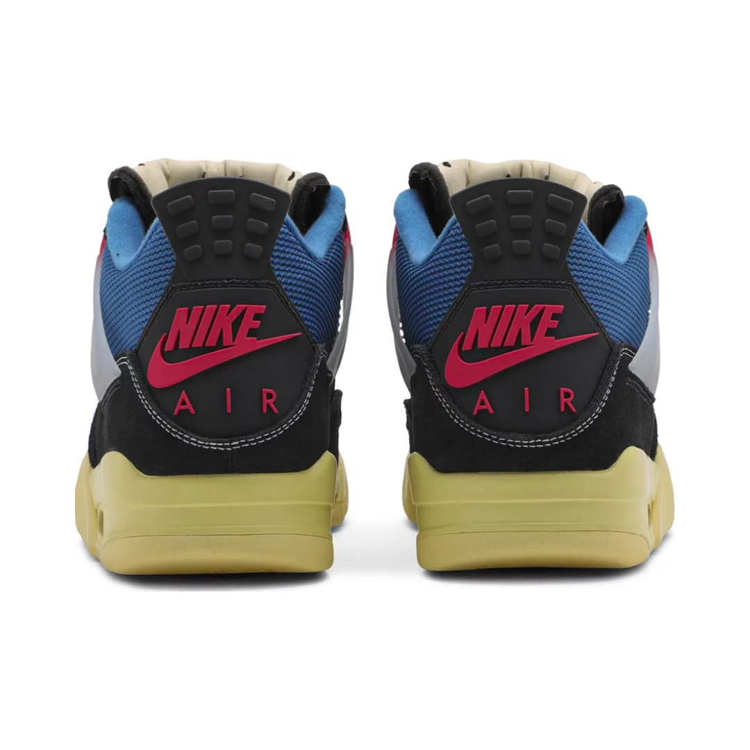 Union LA x Air Jordan 4 Retro 'Off Noir'