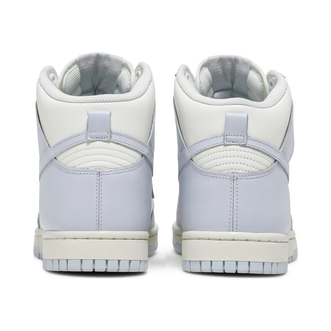 Nike Dunk High Football Grey