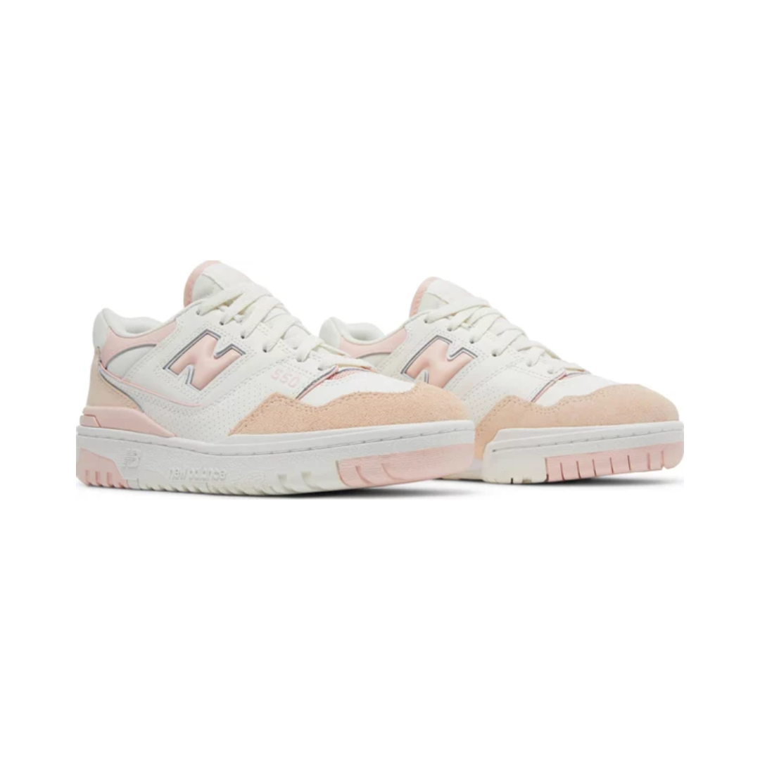New Balance 550 White Pink