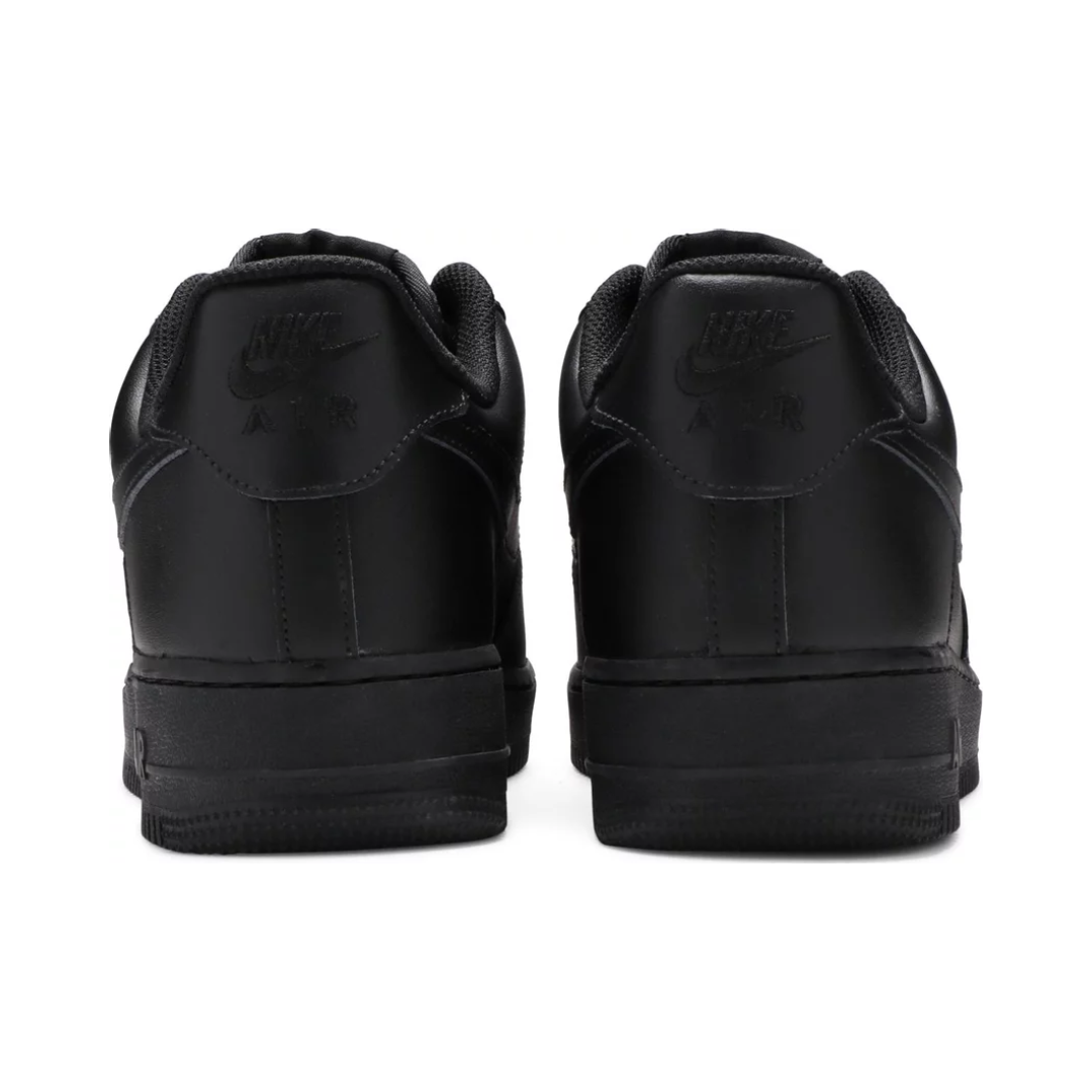 Nike Air Force 1 ‘07 ‘Triple Black’