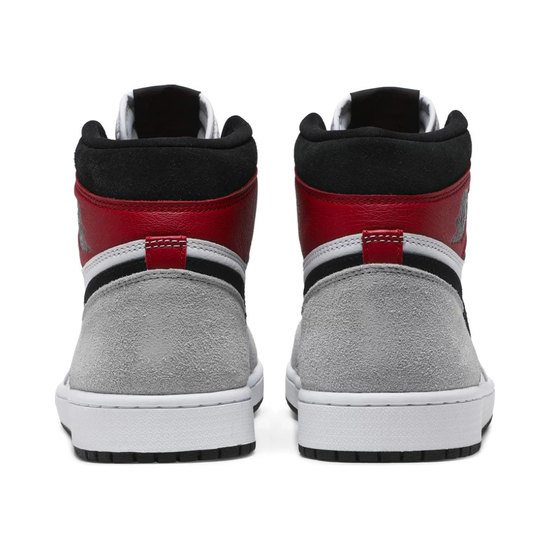 Air Jordan 1 High Light Smoke Grey