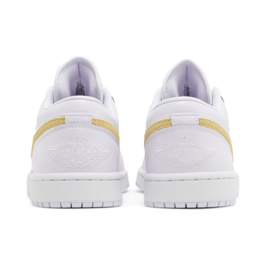 Air Jordan 1 Low 'Barely Grape'