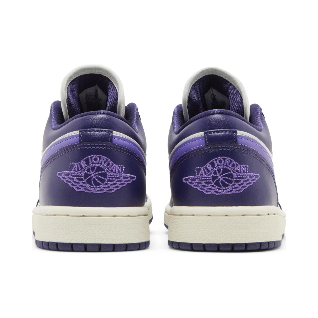 Wmn's Air Jordan 1 Low 'Sky J Purple'