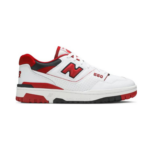 New Balance 550 'White Team Red'