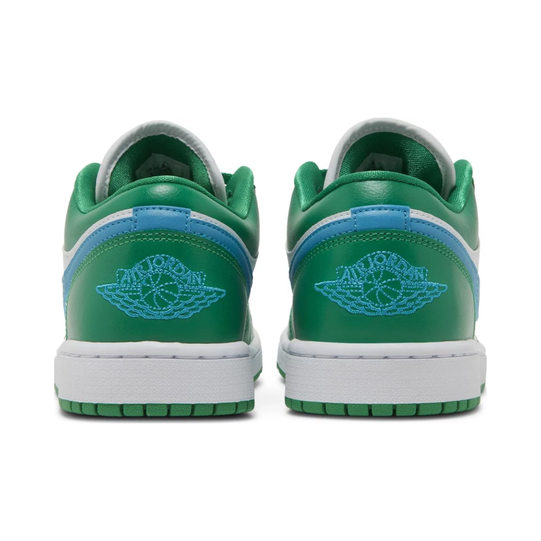 Nike Air Jordan 1 Low 'Lucky Green'
