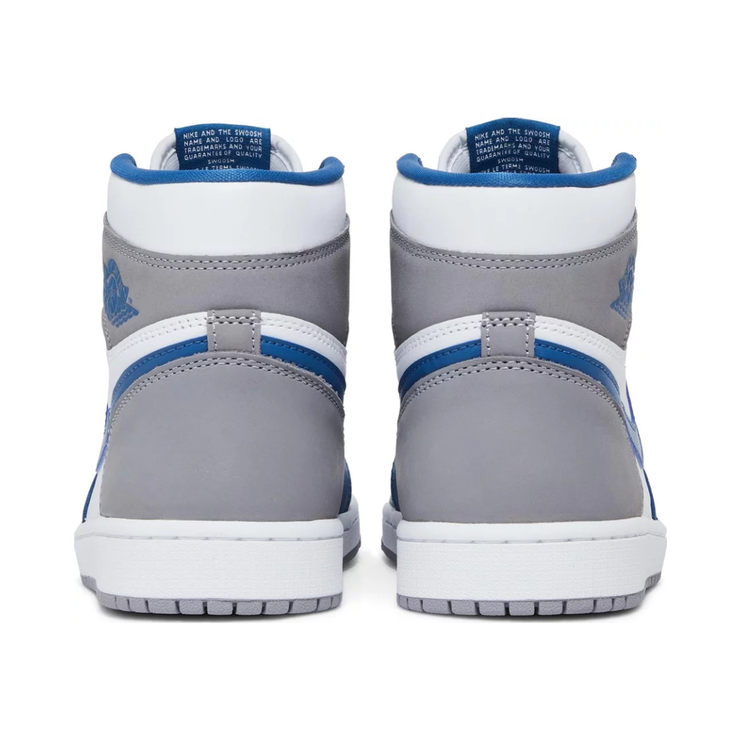 Air Jordan 1 Retro High OG 'True Blue'