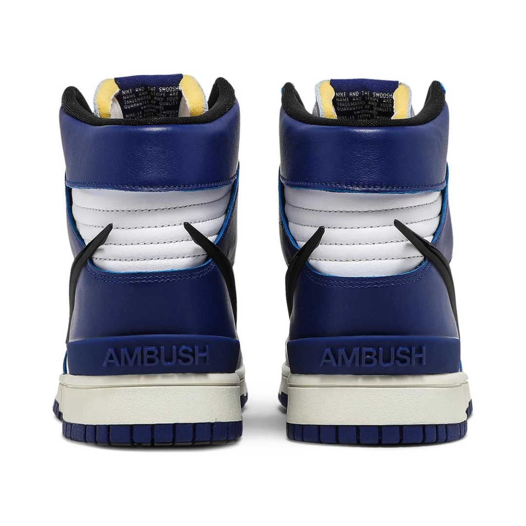 Ambush x Nike Dunk High Deep Royal