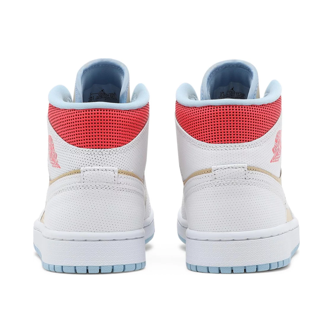 Air Jordan 1 Mid SE Sesame